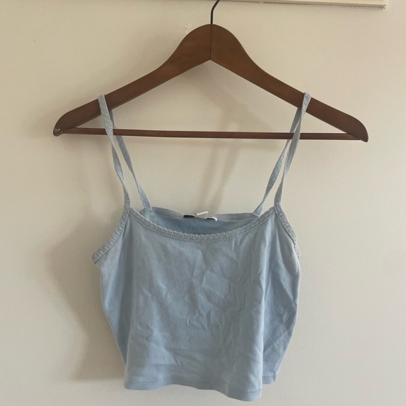 Blue top/cami - Picture 3 of 3